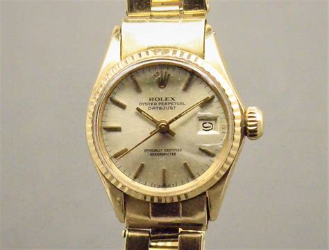 1951 gold rolex datejust 6517 for sale|Rolex Lady Datejust .